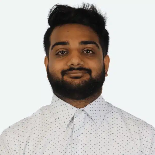 Darshan Patel