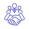 Charles IT Investor Icon - Cobalt
