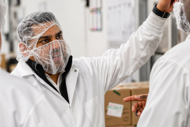 Denison Pharmaceutical IT security and compliance case study