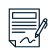 HIPAA documentation management icon