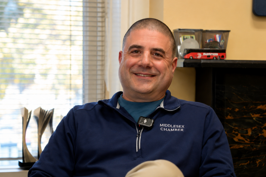 Middlesex Chamber team member featured in a Charles IT case study