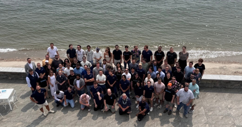 Charles IT team