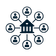 Centralized management of 3CX VoIP phone system