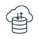 Public cloud backup management for business data