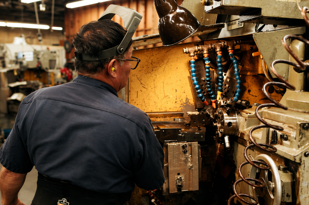 Droitcour CMMC compliance and manufacturing IT case study