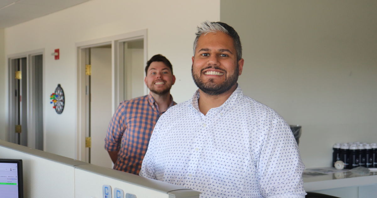 Charles IT managed IT cybersecurity and compliance services
