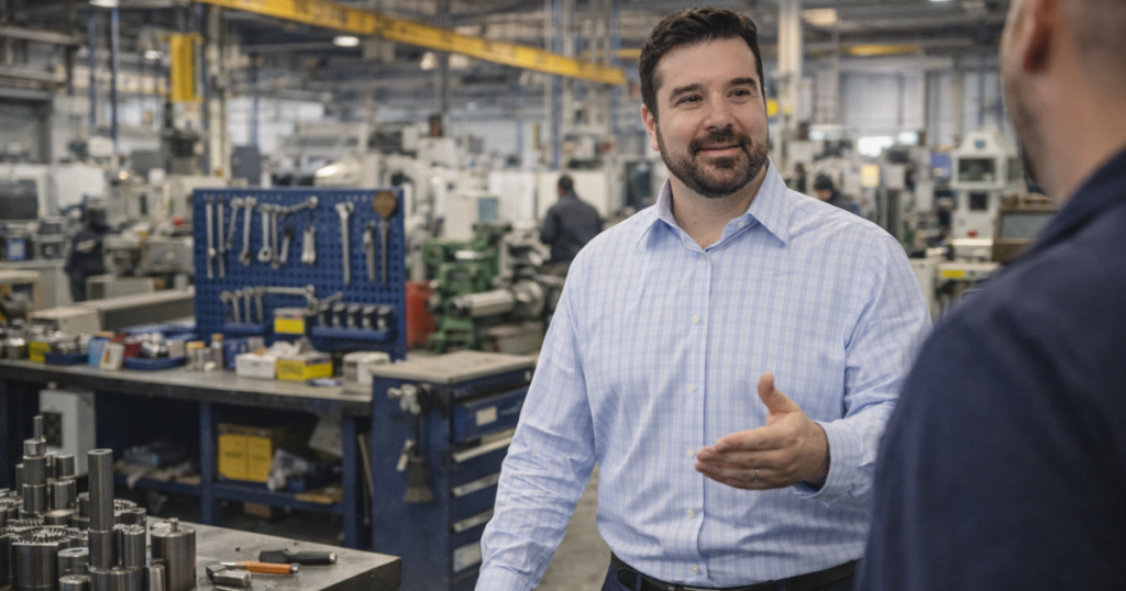 Plastics and rubber manufacturing production facility