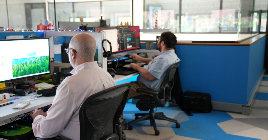 : Private cloud and Desktop as a Service for secure remote work