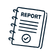 SIEM security reporting and compliance monitoring