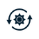 Self-service cloud backup data recovery