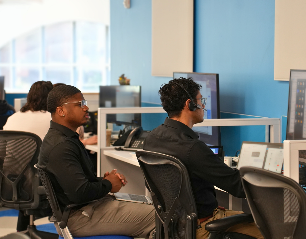 IT and cybersecurity services for financial services firms