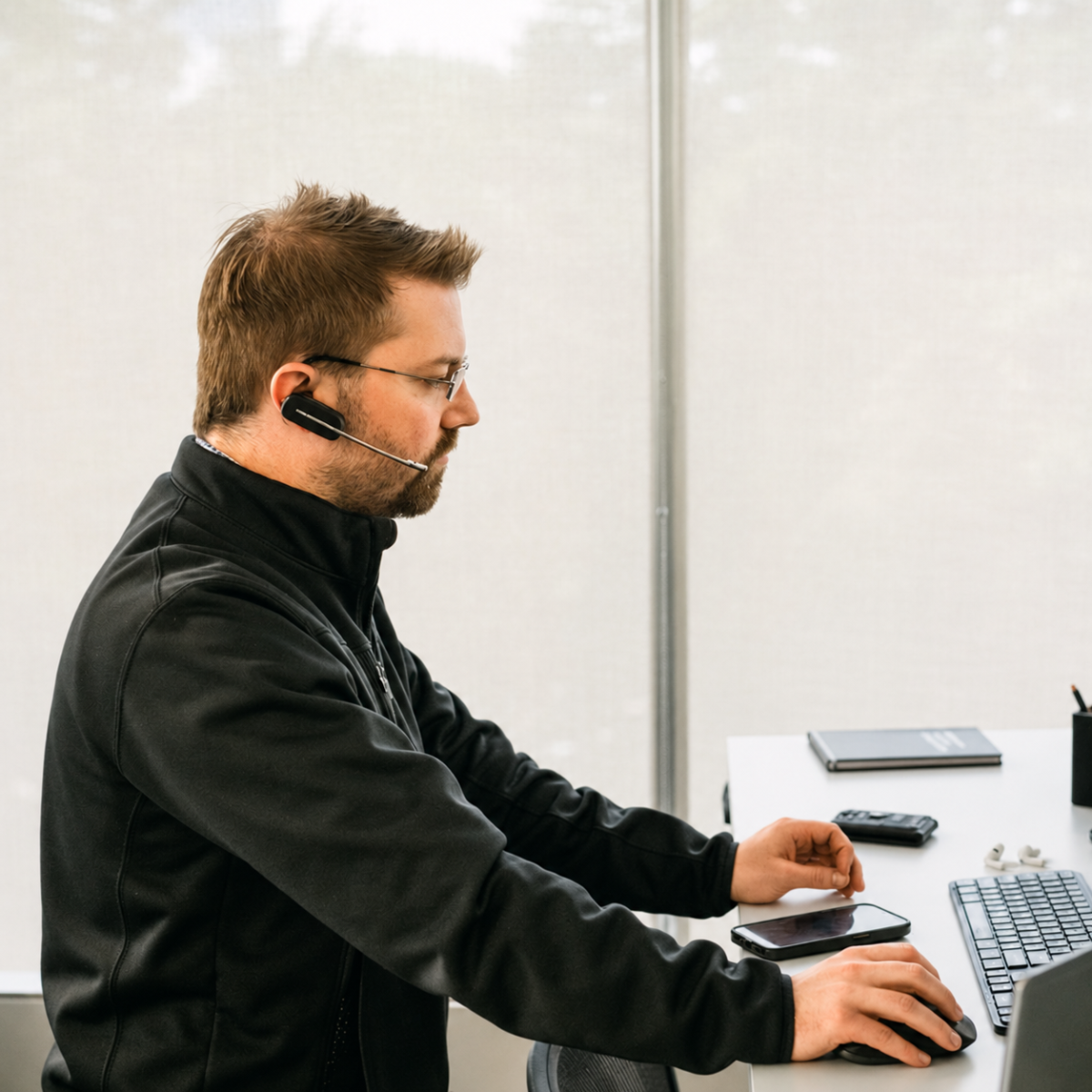 Cybersecurity professionals helping businesses strengthen security, reduce risk, and improve operational resilience during Cybersecurity Awareness Month.