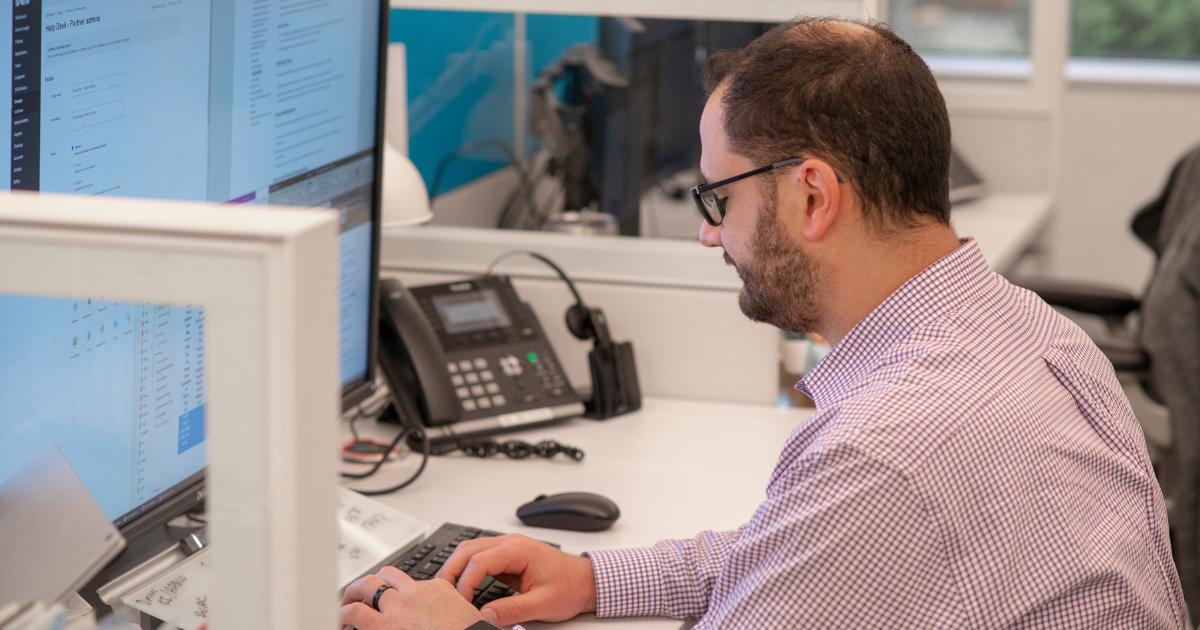 Managed IT services and IT support from Charles IT