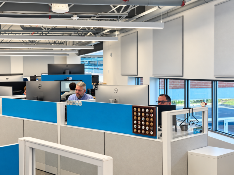 IT teams that support defense manufacturing operations in cybersecurity and CMMC compliance practices