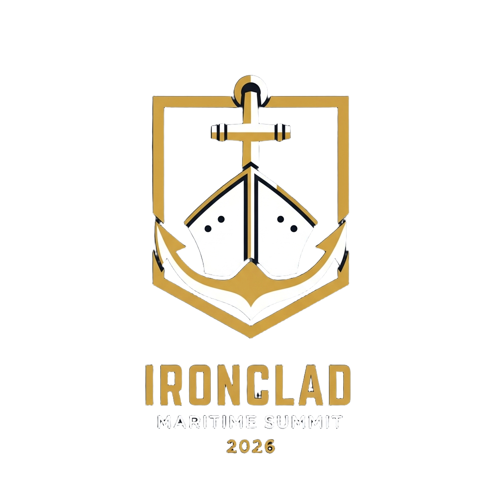 Ironclad Maritime Summit Logo 2026